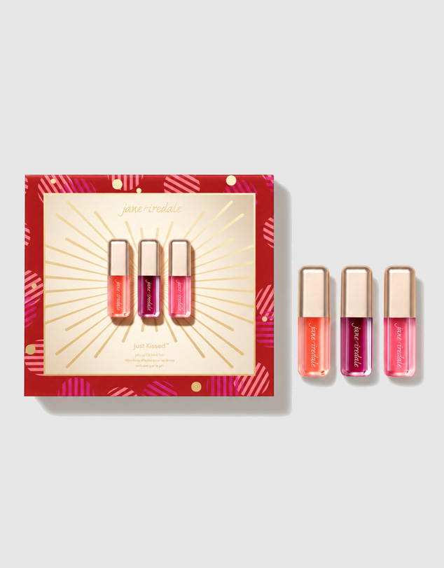 Jane Iredale - Just Kissed™ pH Lip Oil Mini Trio