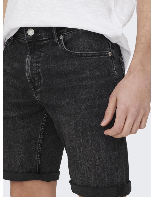 Only & Sons - Ply Denim Shorts