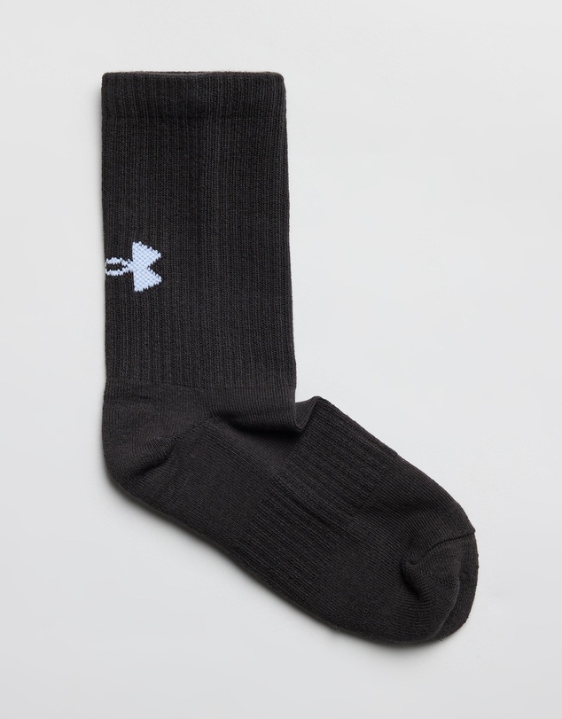 Under Armour - 6-Pack UA Training Crew Socks