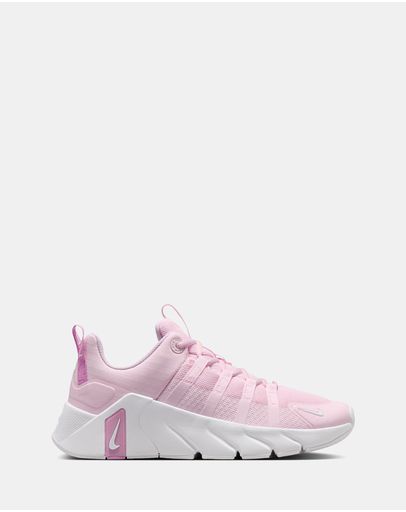 Pink Foam, White & Pearl Pink