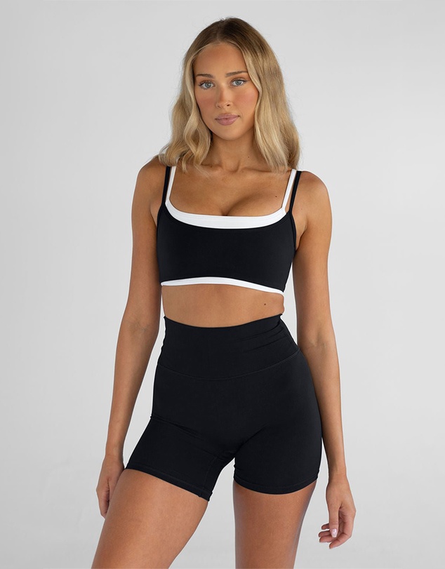 Leelo Active - Double Layer Crop