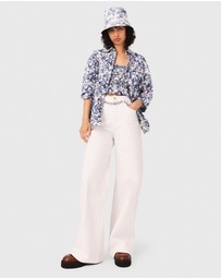 Maje - Prato Jeans