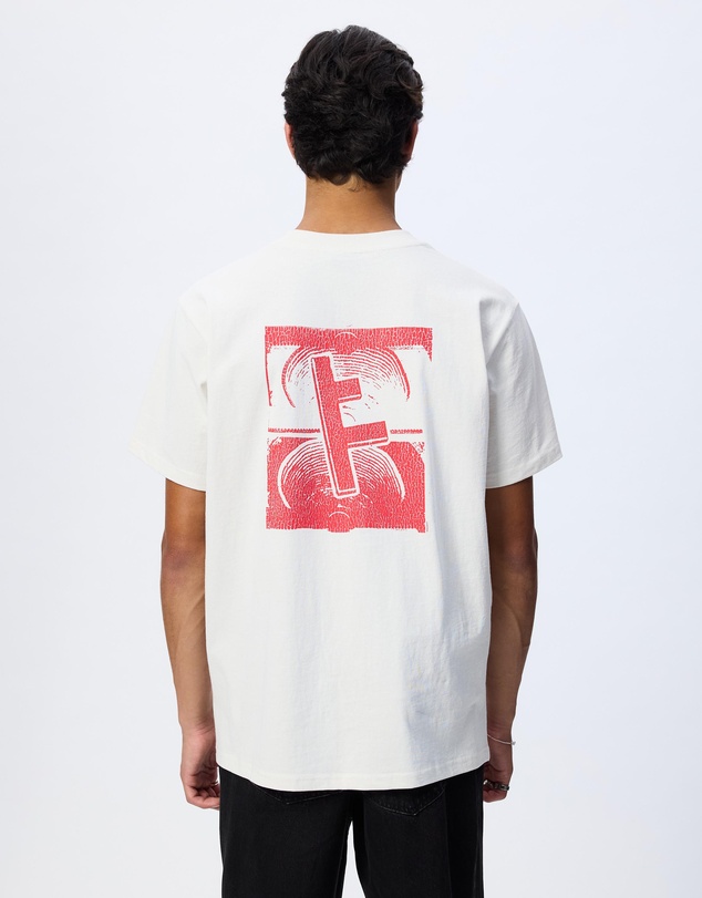 Former - Slant F Crux T-Shirt