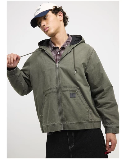 Spencer Project - Missouri Jacket