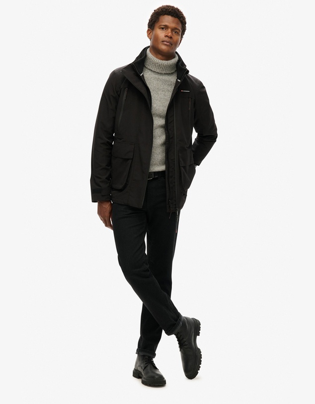 Superdry - Slim Fit Non-Hooded Ultimate Windbreaker