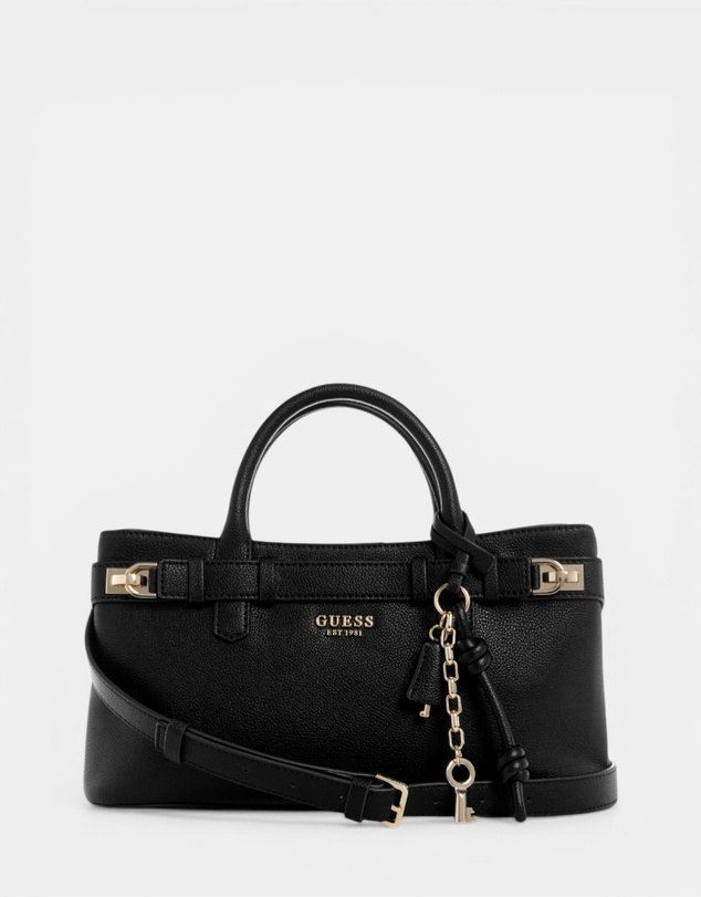 GUESS - Gregoria Girlfriend Satchel Bag