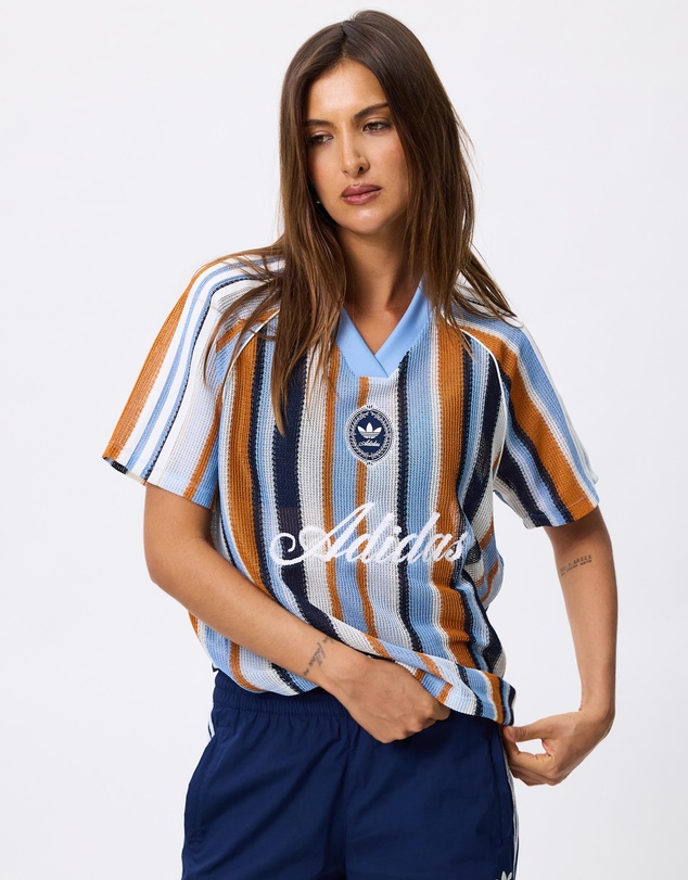 adidas Originals - Summer Glow Knitted Oversized Jersey