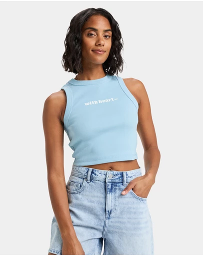 Roxy - Womens Iconic Days Tank Top