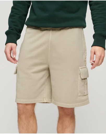 Superdry - Contrast Stitch Cargo Short