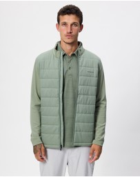TravisMathew - Point Of Sail 2.0 Jacket