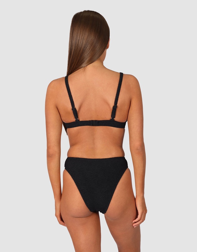 Baku Swimwear - Ibiza Ring Front Bikini Bra Top