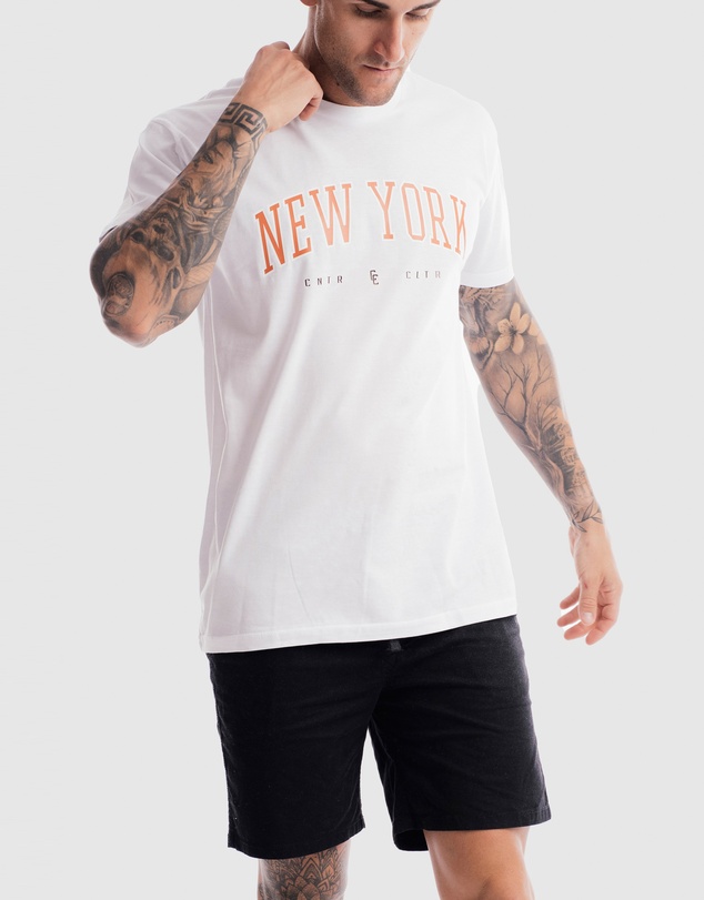 Counter Culture - New York Tee