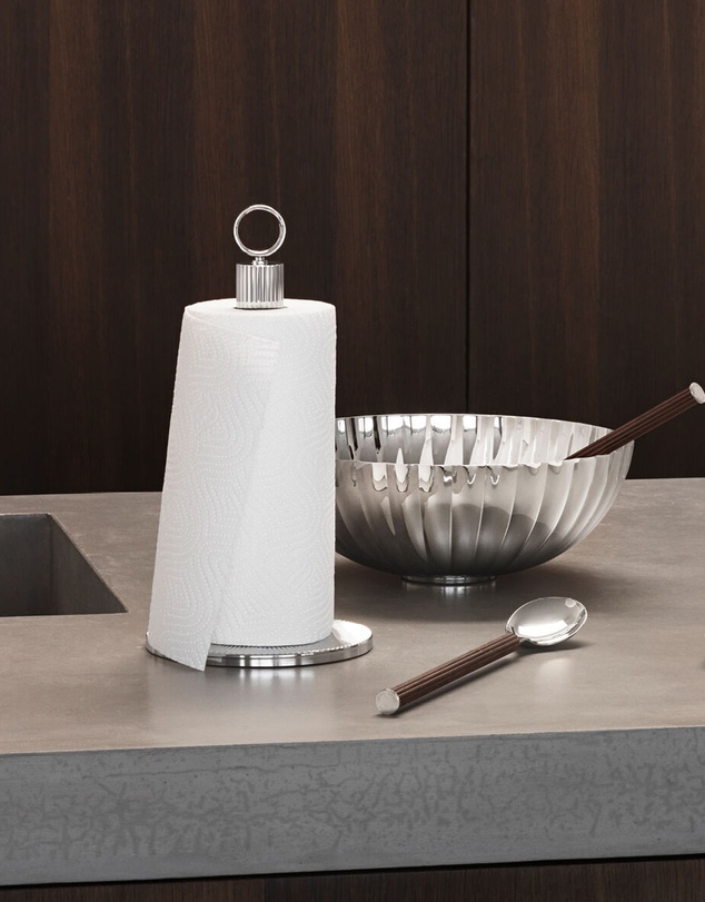 Georg Jensen - Bernadotte Paper Towel Holder