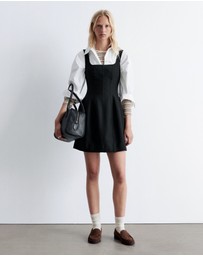 & Other Stories - Corset Mini Dress