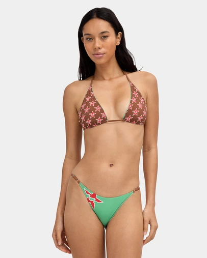 Billabong - Womens Echo Surf Rev Remi Tri Bikini Top