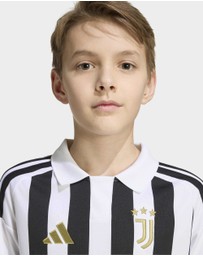 adidas Performance - Juventus 26/27 Home Football Jersey Kids