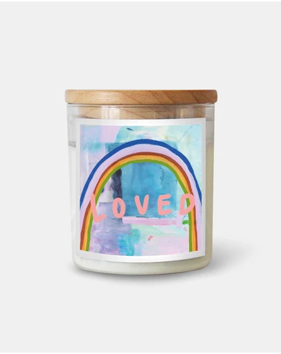 The Commonfolk Collective - Loved ft. Kate Eliza Candle