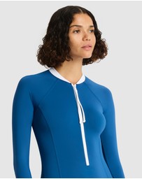 Sea Level Australia - De Luxe Long Sleeve Surf Suit