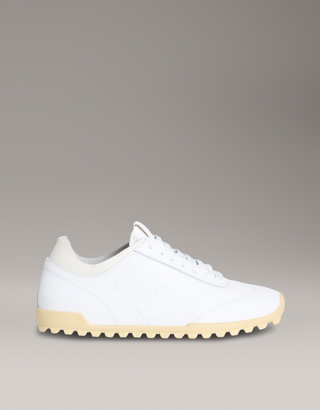 Calvin Klein - Leather Sneakers