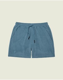 OAS Company - Coronet Terry Shorts