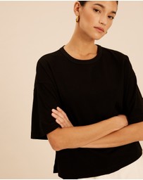 AERE - Leigh Boxy Tshirt