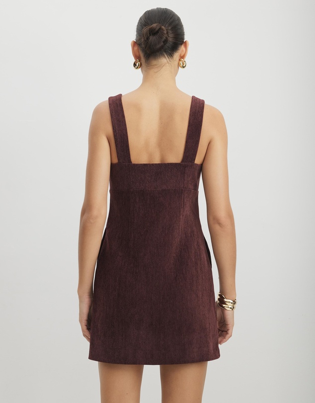 AERE - Becca Mini Dress
