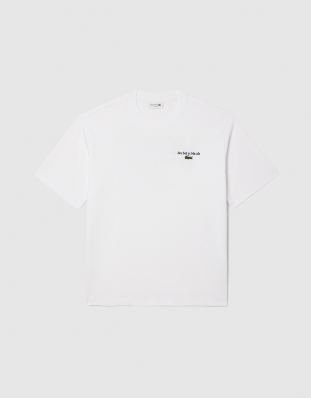 Lacoste - Core Originals Graphic T-Shirt