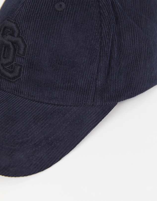Sportscraft - Sc Logo Cord Cap