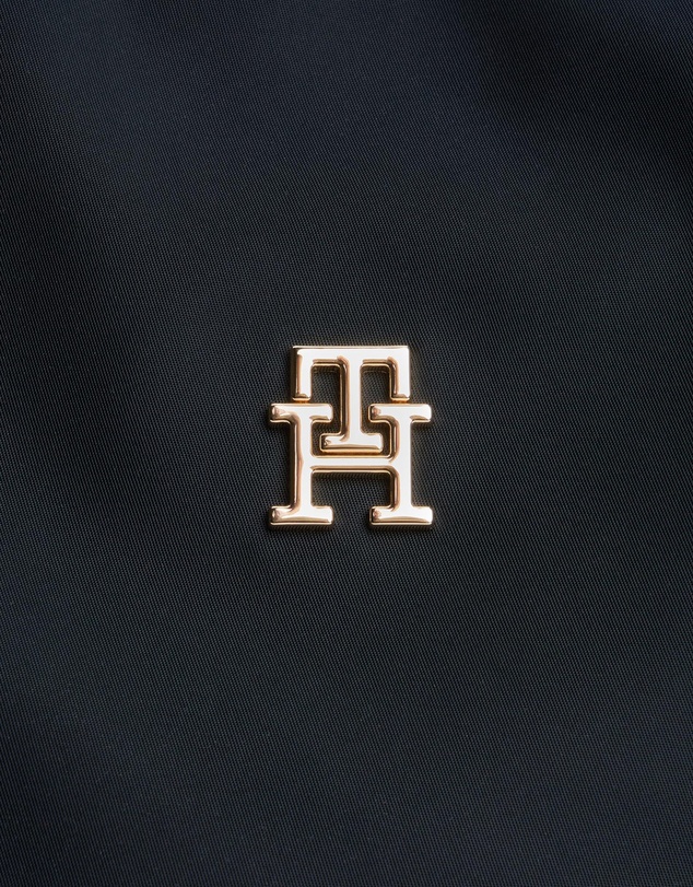 Tommy Hilfiger - TH Monogram Convertible Tote Bag Backpack
