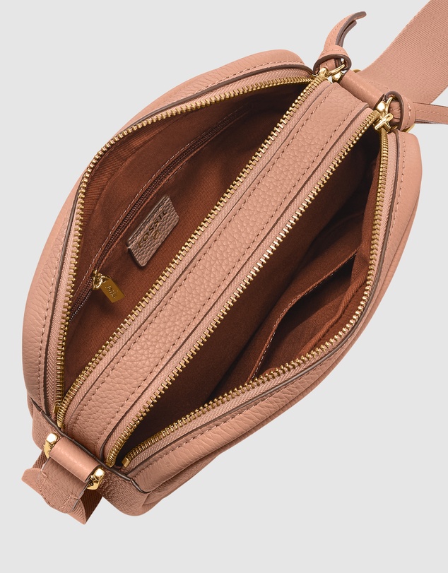 Fossil - Danni Pink Crossbody Bag