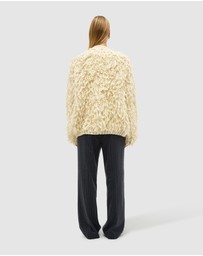 Neuw - Shaggy Cardigan