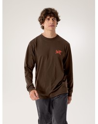 Arc'teryx - Kragg SL Cotton Bird Tile Shirt LS Men's