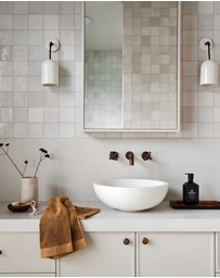 Aura Home - Haven Australian Cotton Bath Towel Set
