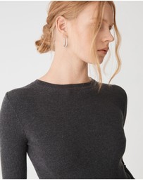 Forcast - Tania Crew Neck Knit