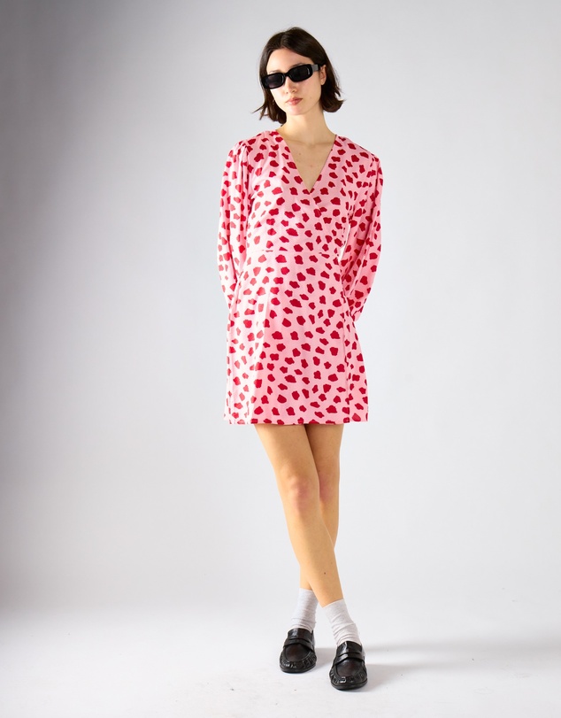 Glamorous - Wrap Mini-Dress