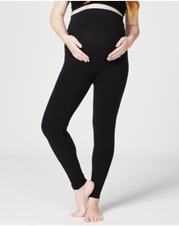 Cake Maternity - Honey Seamless Pregnancy Leggings