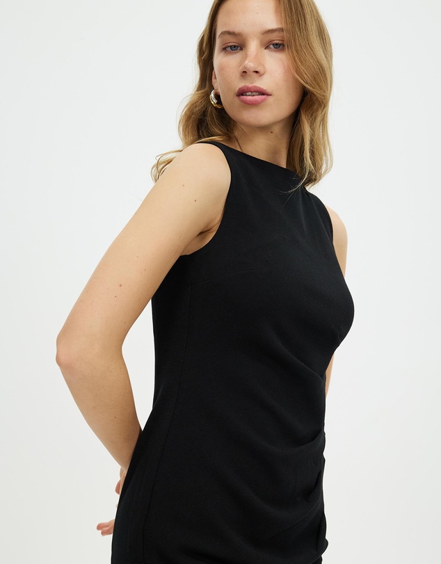 Third Form - Engima Mini Dress