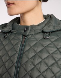 David Lawrence - Victoria Quilted Jacket