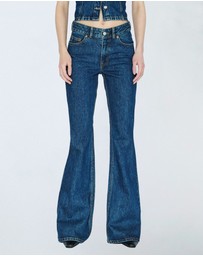 Dr Denim - Elba Bootcut Jeans