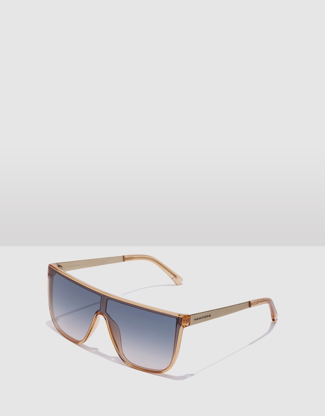 Hawkers Co - HAWKERS - Italian Clay Sunset WEED Sunglasses for Men and Women UV400