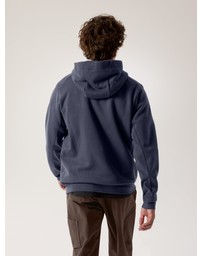 Arc'teryx - Emblem Fleece Full-Zip Hoody Men's