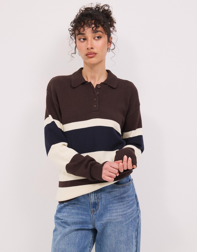 Calli - Dana Knit Jumper