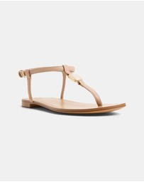 ALDO - Sandstone Sandals