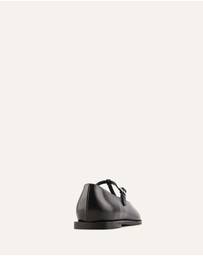 Jo Mercer - Jenson Dress Flats