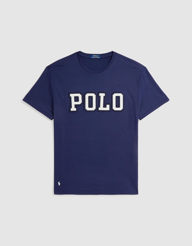 Polo Ralph Lauren - Classic Fit Logo Jersey T-Shirt