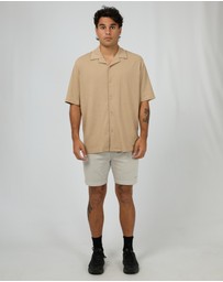 St Goliath - Liberate SS Shirt