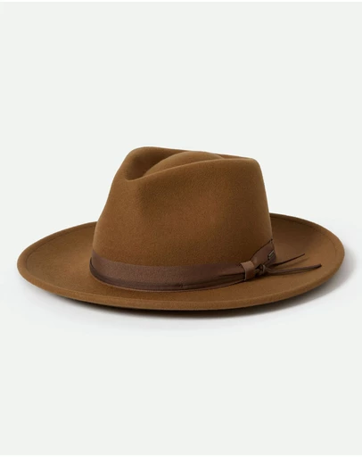 Brixton - Dayton Convertible Brim Ranche
