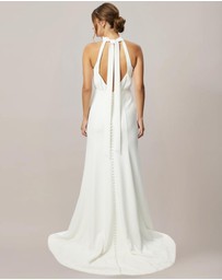 Revibe - Repaired CHANCERY Merida Gown - AU 6