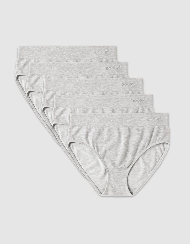 Boody - 5-Pack Full Briefs