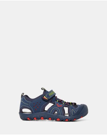 Navy/Red